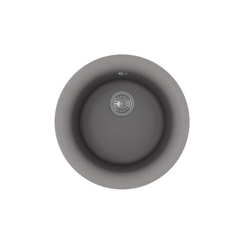 Кухонная мойка Florentina АНТИК 17.020.B0510.307, серый шёлк