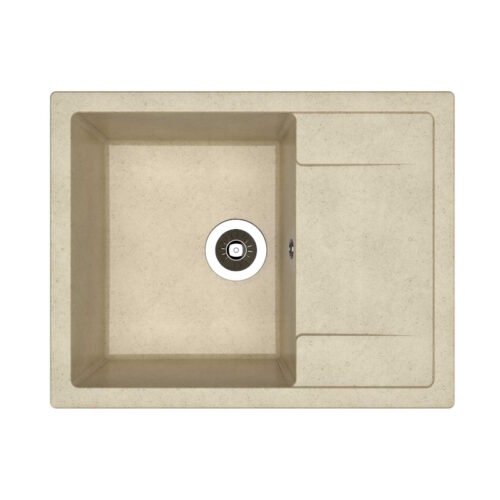 Кухонная мойка Dr. Gans ТЕХНО 25.030.C0650.402, дюна