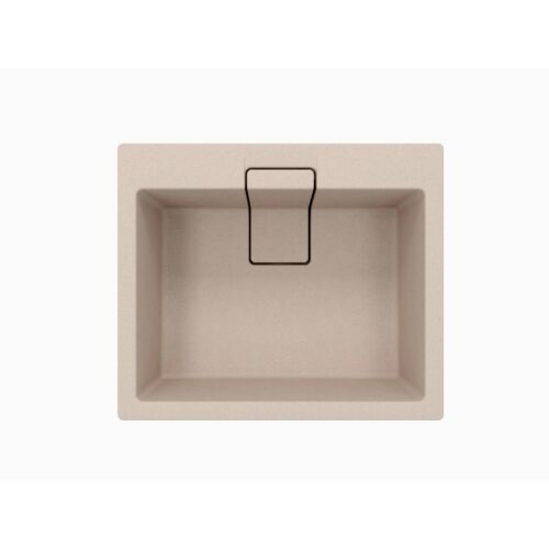 Кухонная мойка Florentina РИВЬЕРА 20.490.D0600.104, бежевый