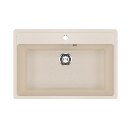 Кухонная мойка Ulgran U-600-328, бежевый