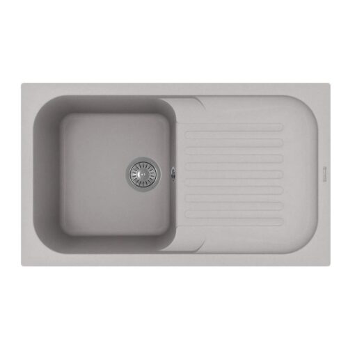 Кухонная мойка Florentina АРОНА 20.225.D0860.305, грей