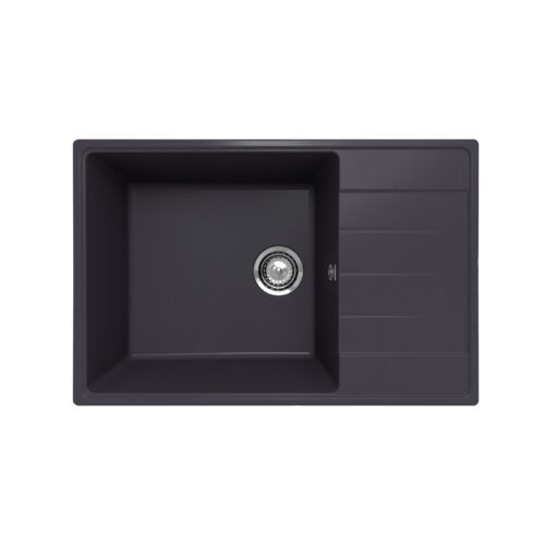 Кухонная мойка Ulgran Quartz Prima 760-08, космос