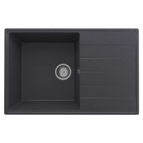 Кухонная мойка Ulgran Quartz Prima 780-08, космос