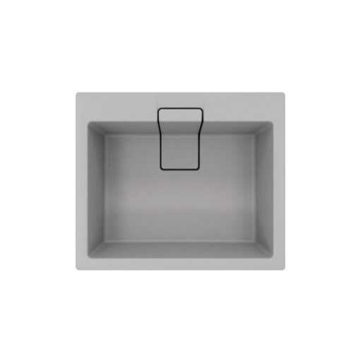 Кухонная мойка Florentina РИВЬЕРА 20.490.D0600.305, грей