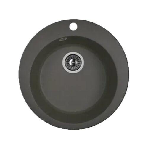 Кухонная мойка Dr. Gans ГАЛА 25.010.B0510.411, графит