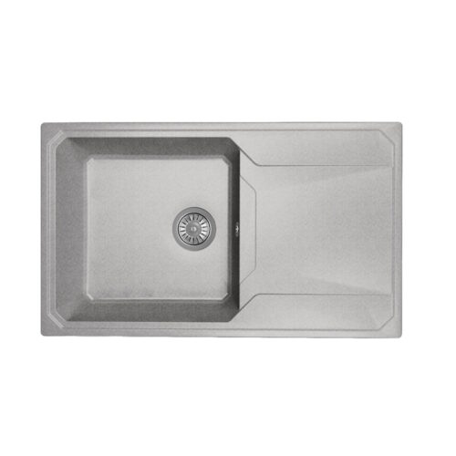 Кухонная мойка Dr. Gans КАРДИНАЛ 29.030.D0840.409, базальт