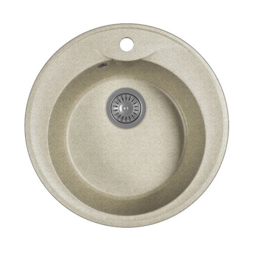 Кухонная мойка Dr. Gans РОТАНГ 29.010.B0500.408, серый