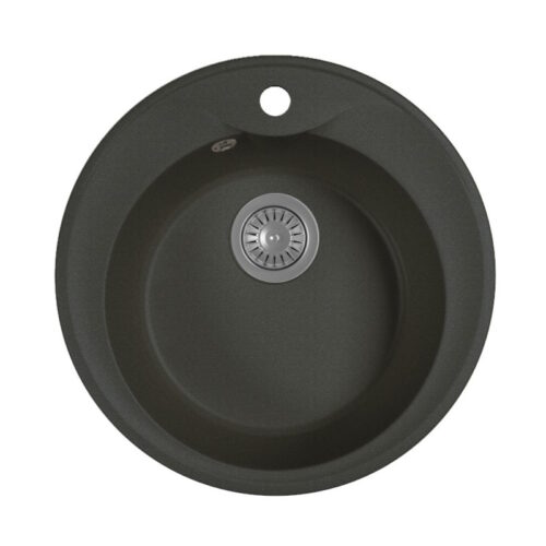 Кухонная мойка Dr. Gans РОТАНГ 29.010.B0500.411, графит