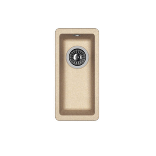 Кухонная мойка Florentina ВЕГА 22.300.00160.107, песочный