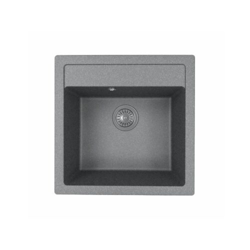 Кухонная мойка Florentina ЛИПСИ 20.450.C0510.102, черный