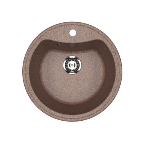 Кухонная мойка Ulgran U-601-307, терракот