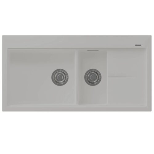 Кухонная мойка с разделочной доской Florentina РОССАНА 20.335.E1000.201, жасмин