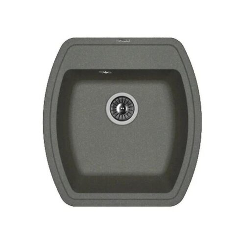 Кухонная мойка Florentina НИРЕ 20.190.B0480.102, черный