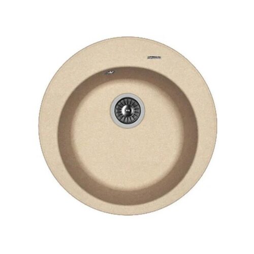 Кухонная мойка Florentina НИКОСИЯ 20.135.B0510.107, песочный