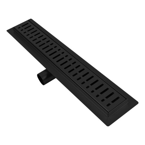 Душевой лоток Raglo R650.60.06, черный