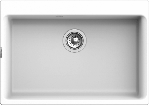 RIVELATO Мойка AXEL 70 1-чаша 730*520мм brina арт.
