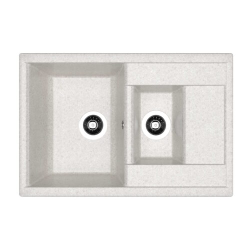 Кухонная мойка Dr. Gans АСТРА 25.065.D0760.408, серый