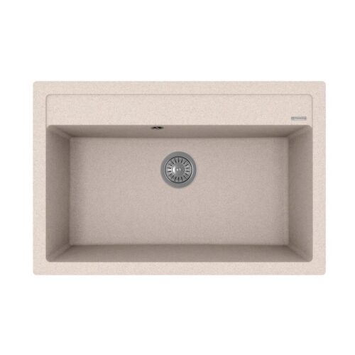 Кухонная мойка Florentina ЛИПСИ 20.440.E0770.107, песочный