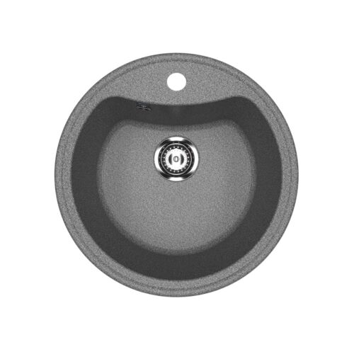 Кухонная мойка Ulgran U-601-309, темно-серый