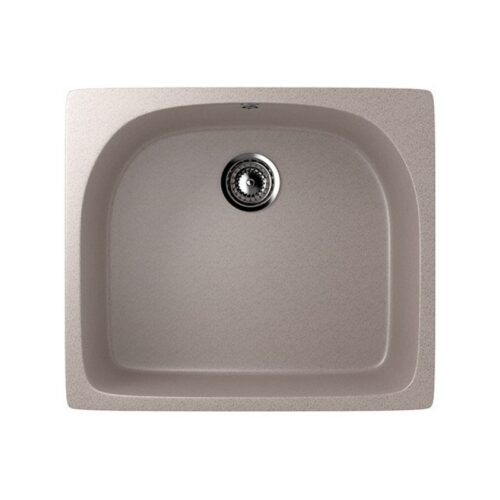 Кухонная мойка Ulgran U-408-302, песочный