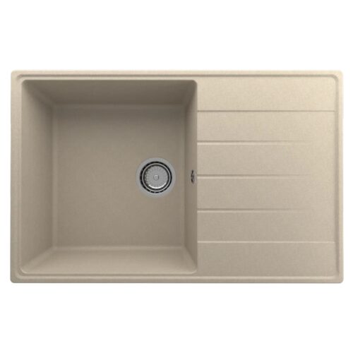 Кухонная мойка Ulgran Quartz Prima 780-03, десерт