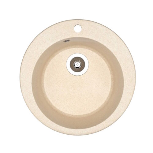 Кухонная мойка Dr. Gans ГАЛА 25.010.B0510.403, латте