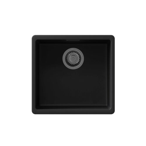 Кухонная мойка Florentina МАДЕНА 22.505.C0400.302, антрацит