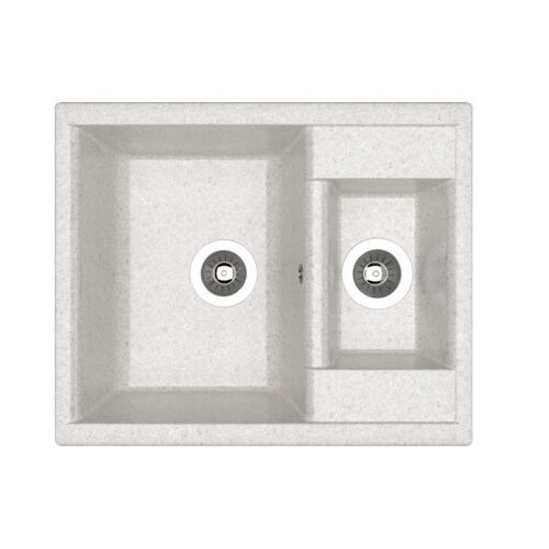 Кухонная мойка Dr. Gans АСТРА 25.065.D0620.408, серый