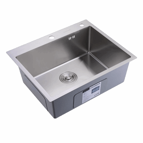 Кухонная мойка Splenka S702.6050.05, сатин