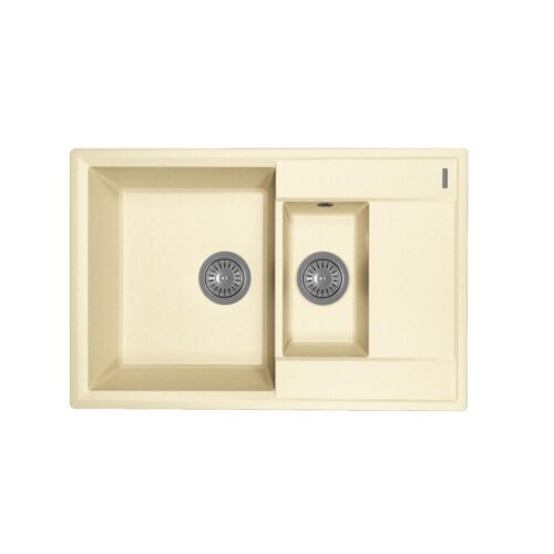 Кухонная мойка Florentina КОНСУЛ 23.025.D0760.202, шампань