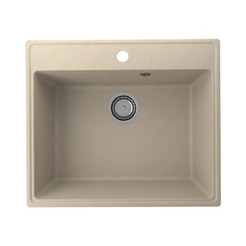 Кухонная мойка Ulgran Quartz Forte 580-03, десерт