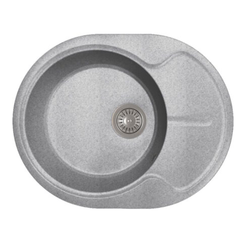 Кухонная мойка Dr. Gans БЕРТА 25.040.B0620.409, базальт