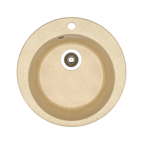 Кухонная мойка Dr. Gans ГАЛА 25.010.B0510.402, дюна