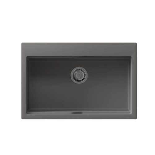 Кухонная мойка Florentina РОМИЯ 20.495.E0770.307, серый шёлк