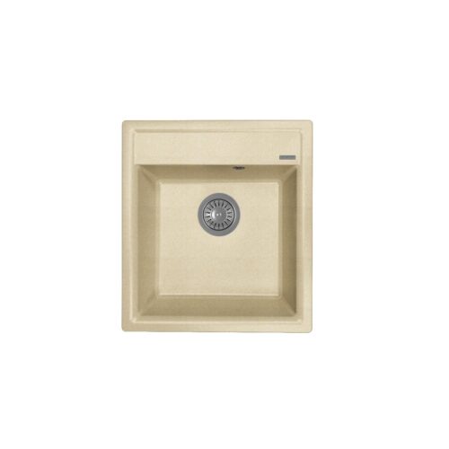 Кухонная мойка Florentina КОНСУЛ 23.020.B0450.104, бежевый