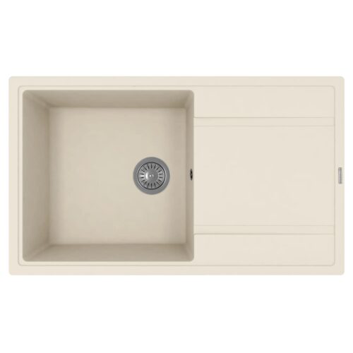 Кухонная мойка Florentina ЛИПСИ 20.130.D0860.202, шампань