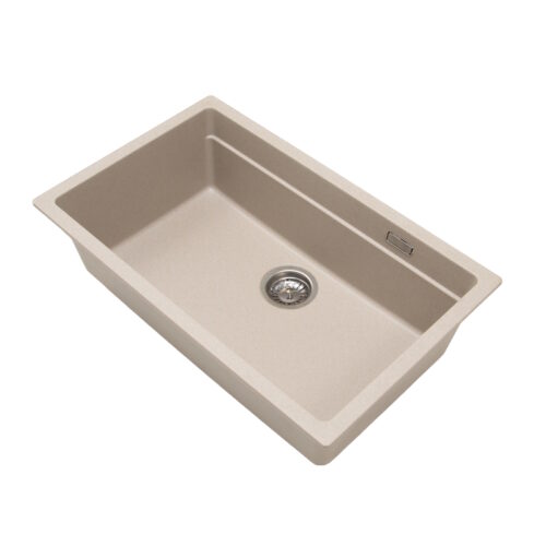 Кухонная мойка Grandex Aqua Comfort 500303, бежевый