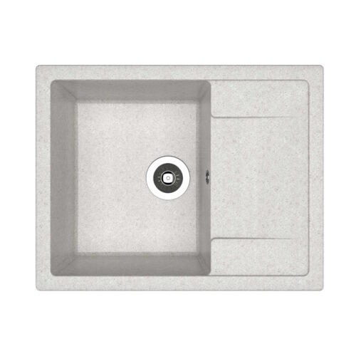 Кухонная мойка Dr. Gans ТЕХНО 25.030.C0650.408, серый