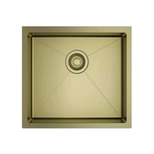 Кухонная мойка Raglo R703.5044.03, золотой сатин
