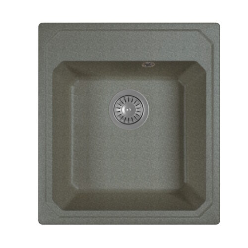 Кухонная мойка Dr. Gans КАРДИНАЛ 29.030.B0450.407, черный