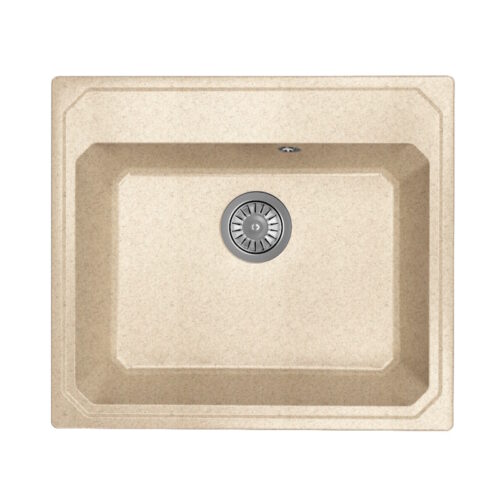 Кухонная мойка Dr. Gans КАРДИНАЛ 29.030.D0570.405, терра