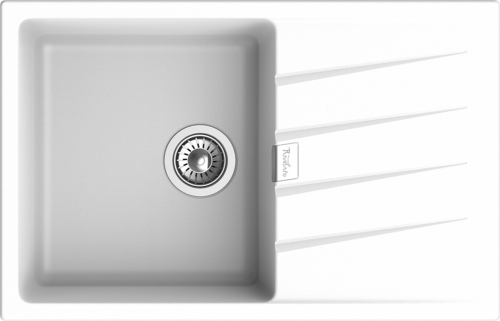 RIVELATO Мойка RAUM 78 1-чаша 780*500мм brina арт.