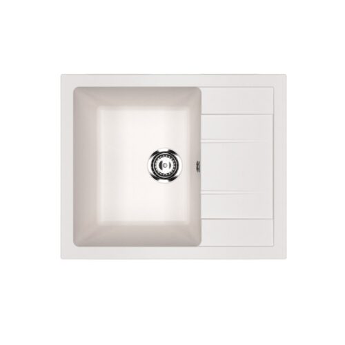 Кухонная мойка Ulgran U-607-331, белый