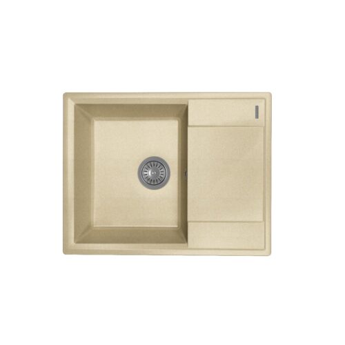 Кухонная мойка Florentina КОНСУЛ 23.020.C0640.104, бежевый