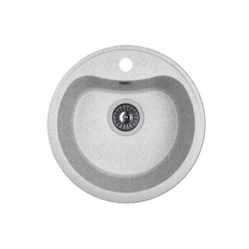 Кухонная мойка Dr. Gans ДОРА 25.015.B0435.408, серый