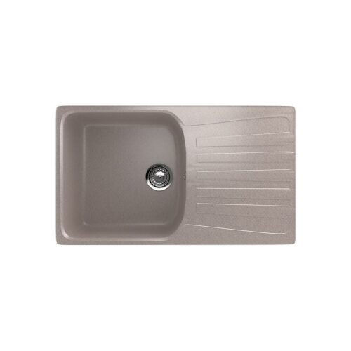 Кухонная мойка Ulgran U-203-302, песочный