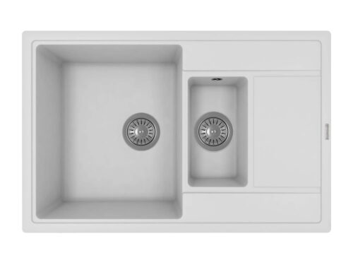 Кухонная мойка Florentina ЛИПСИ 20.250.D0780.201, жасмин