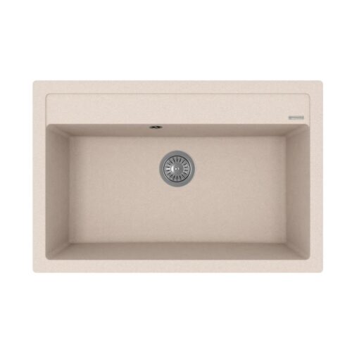 Кухонная мойка Florentina ЛИПСИ 20.440.E0770.104, бежевый