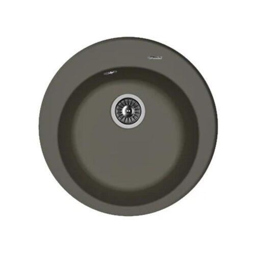 Кухонная мойка Florentina НИКОСИЯ 20.135.B0510.302, антрацит
