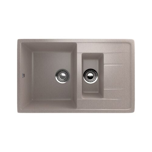 Кухонная мойка Ulgran U-205-302, песочный